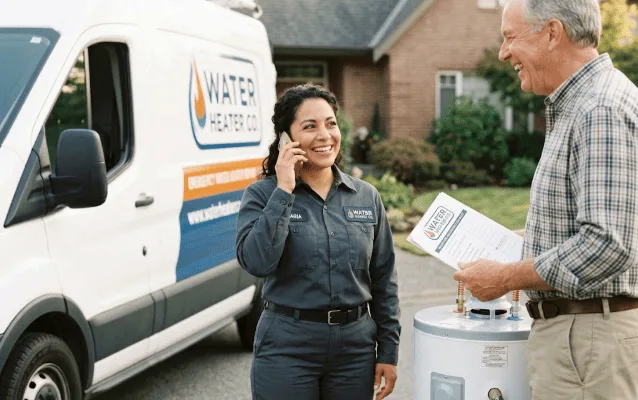 Water Heater Repair Lexington, OK FAQs