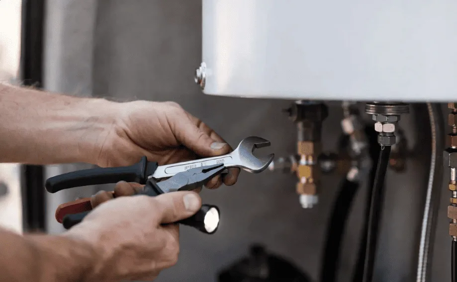 Why choose Water Heater Repair in Lexington, OK
